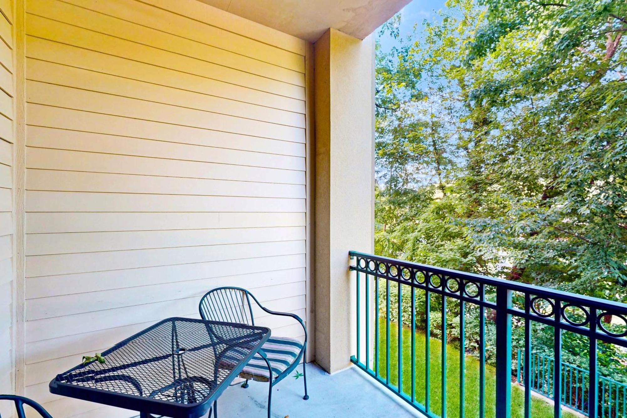 Ferienwohnung Bon Air 2011 Gatlinburg Exterior foto